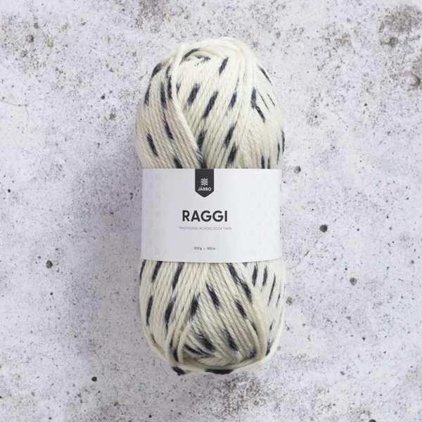 Järbo Raggi 100g